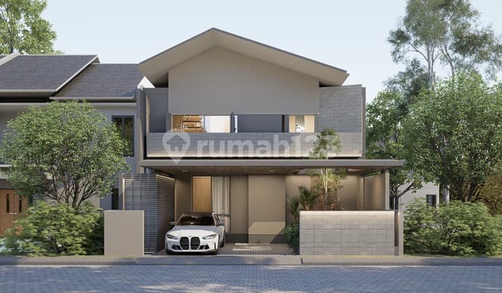 Comingsoon Rumah Baru Dijual Ready Agustus 2026 di Griyaloka BSD