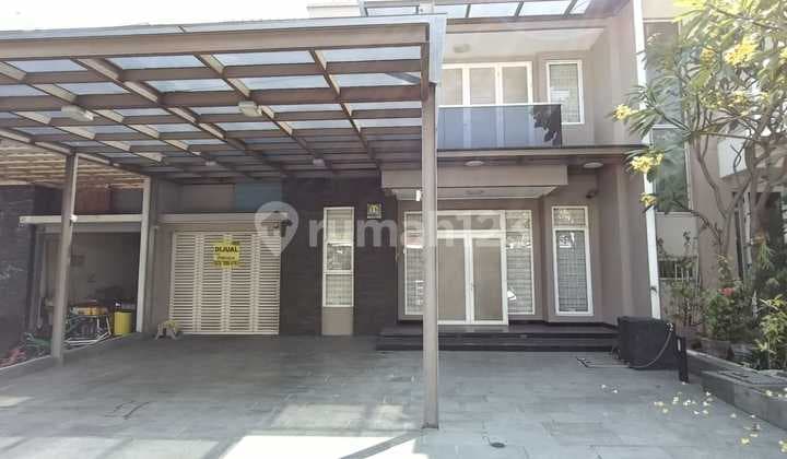 For Sale 2-Story House In Green Lake City West Jakarta