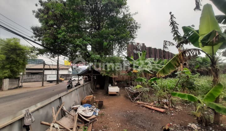 Di Jual Tanah Strategis Di Legok Dekat Widari Village