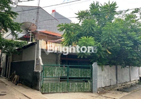 Corner House Land Price Tanjung Duren Central Park Plot Boarding House