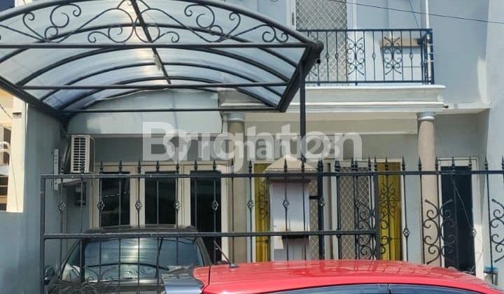 RUMAH TAMAN PALEM LESTARI CENGKARENG JAKARTA BARAT