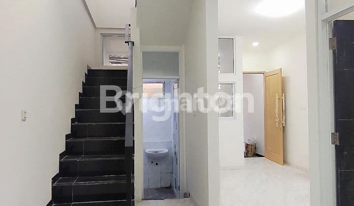 Rumah Baru Jelambar Siap Huni 5 x 15 m