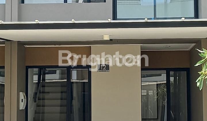 RUMAH PIK 2 CLUSTER ALABAMA