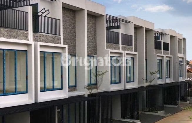 Anwa Residence Puri Yarra Cluster Villa Meruya West Jakarta