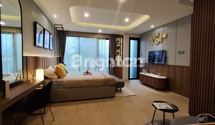 Perumahan Lebar 6x11 Eksklusif Puri Jakarta Barat 21 Fasilitas Banyak Benefit