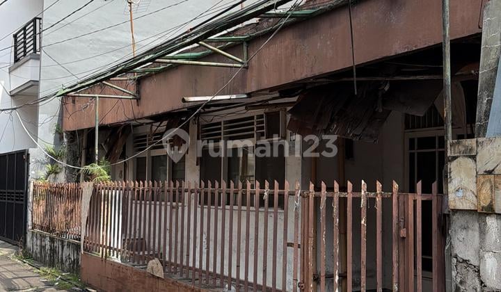 Kavling Tanjung Duren 11X11 Rumah Tua Hitung Tanah Investasi