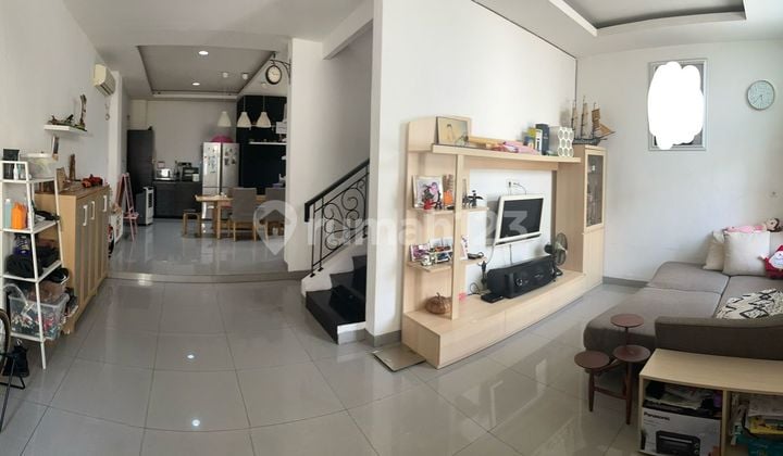 Rumah 2.5 Lt Kapuk Kamal Mewah City Resort Hawaii Cengkareng