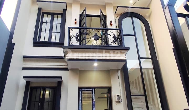 New House Taman Ratu Americanclassic Complex Near Tanjung Duren