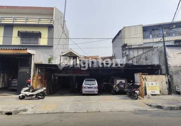 Kavling Tanah Grogol Area Komersil Kost Kantor Jakarta Barat