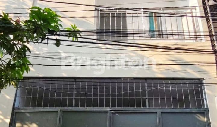 Rumah Baru Minimalis 2 Lantai Harga 1M an Jelambar Jakarta Barat