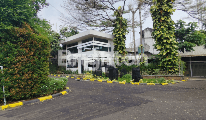 Land + Office Warehouse 10 million/meter North Meruya 2000+ meters Area Strategic Location