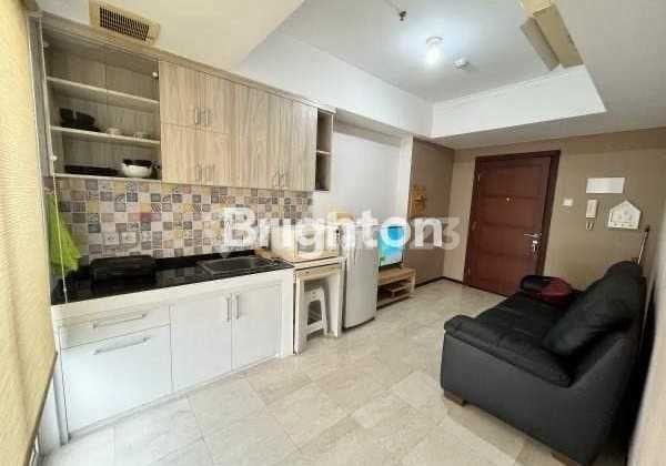 Apartemen Royal Mediterania 2 Kamar Lavender Furnish Central Park