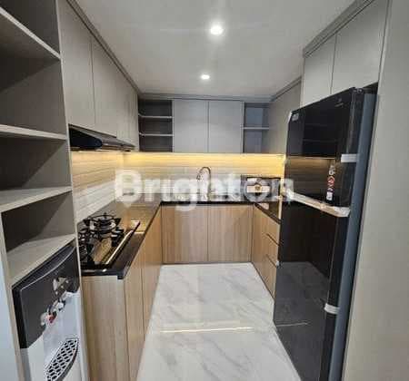 Orchid Garden Apartment 2br Fully Furnished Tanjung Duren Grogol