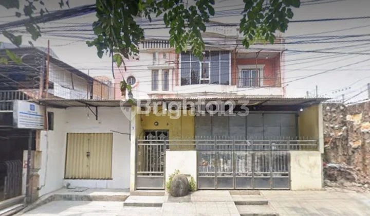 Rumah Kos 30 Kamar 2,5 Lantai Jalan Raya Tomang Cocok Investasi Rumah Kos 30 Kamar 2,5 Lantai Jalan Raya Tomang Cocok Investasi