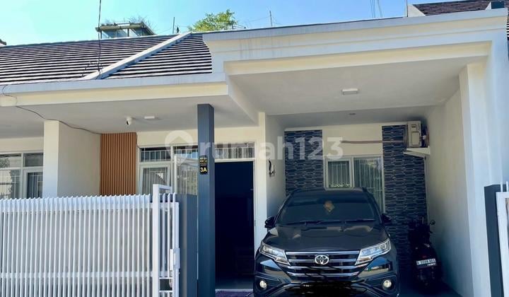 Rumah Minimalis Modern Turun Harga Komplek Margahayu .Buah Batu