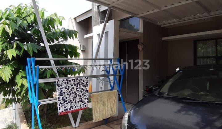 Rumah Cluster Puri Kumala Residence Siap Huni Ujung Berung