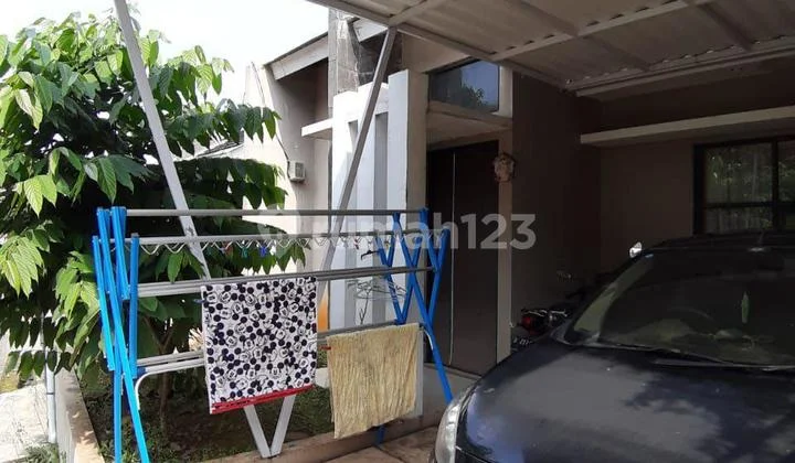 Rumah Cluster Puri Kumala Residence Siap Huni Ujung Berung