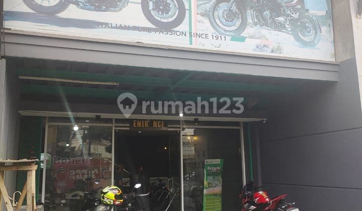 Ruko Mainroad Lokasi Stratrgis di Jl Jakarta .Antapani Bandung
