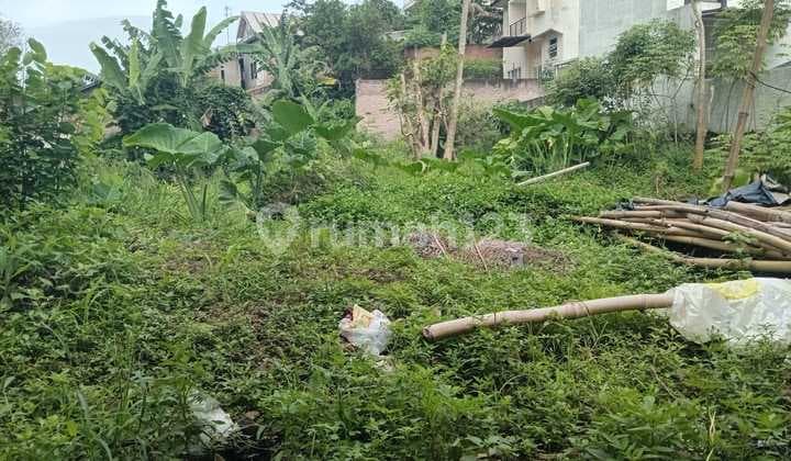 Tanah Matang Mainroad Siap Bangun Di Padasuka Kota Bandung