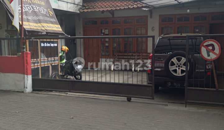 Dijual Rumah Cocok Untuk Kost-kostan Di Ciumbuleuit, Kota Bandung