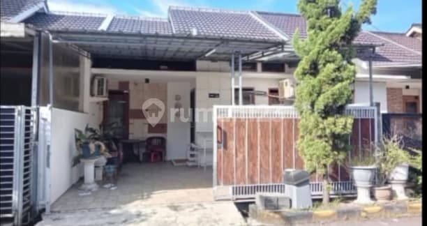 Rumah Bagus Cluster Adipura Bebas Banjir Area Sumarecon Bandung