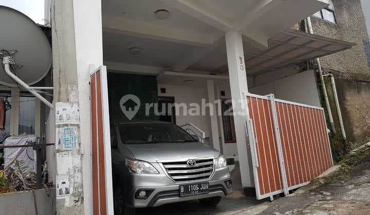 Rumah Siap Huni Komplek Sariwangi City View Setiabudi Bandung
