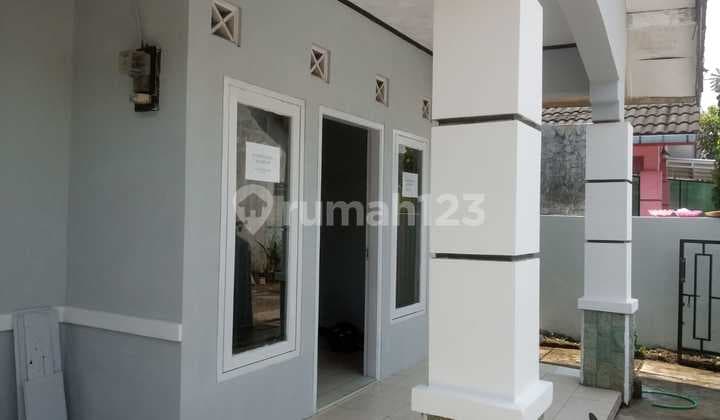 Rumah di Permata Biru Cinunuk Lingkungan Tenang dan Damai Bandung