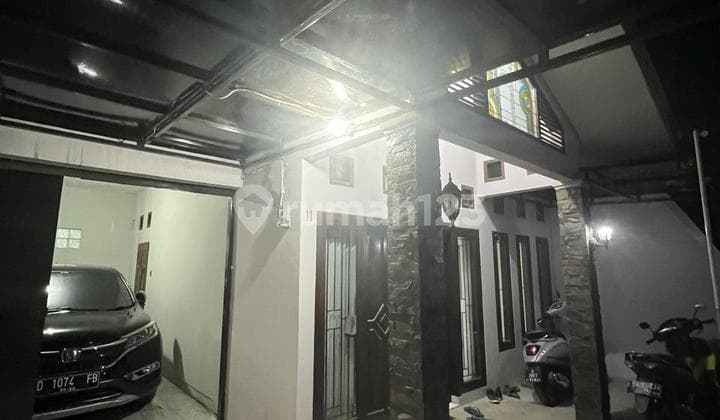 Rumah Harga di Bawah Pasaran Gba Dekat Kampus Stt Telekom Bandung