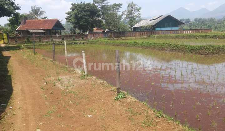 Rumah Villa +Tanah +Kolam Ikan Jl Pacet .Ciparay Kab Bandung