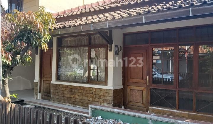 Rumah Harga Dibawah NJOP Perumahan Antabaru Dekat Samsat Buahbatu