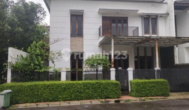 Rumah Nyaman Cluster Setra Regency Area Geger Kalong Bandung