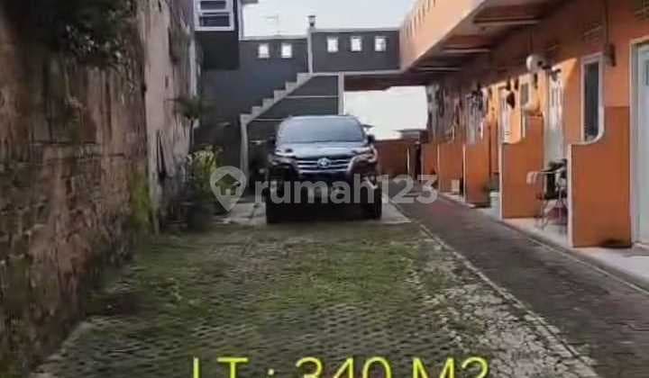 Rumah Kos Kosan Strategis Full Isi di Bojong Koneng. Cibeunying