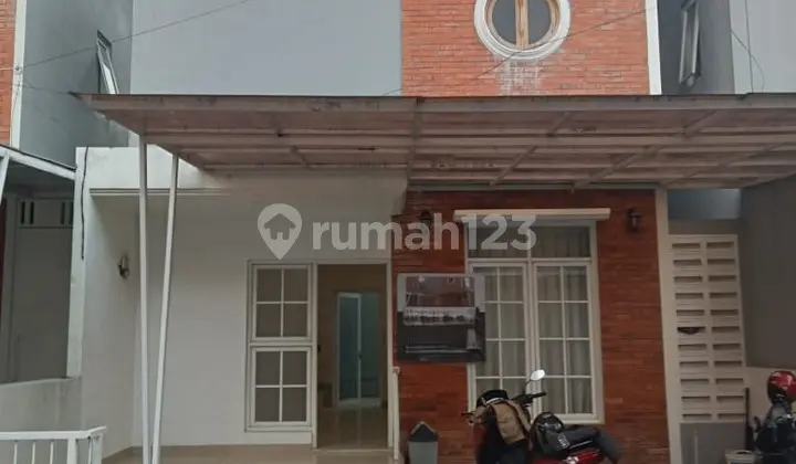 Dijual Rumah Di Dalam Cluster Onegate Cisaranten, Arcamanik