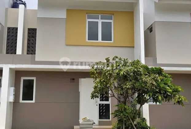 Rumah di Cluster Dayana Sumarecon Siap Huni .Gede Bage Bandung