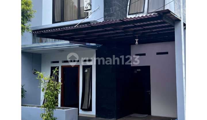 Rumah Minimalis Cluster Berlian Residence Arcamanik Cisaranten