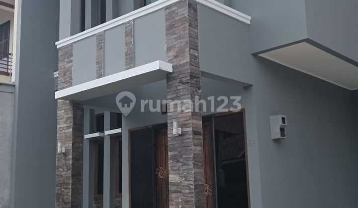 Rumah 2 Lantai Lokasi Strategis Komplek Pasadena .Babakan Ciparay