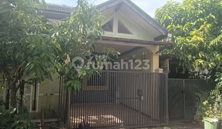 Ready-to-Occupy Minimalist House in Palem Adipura Cluster, Gede Bage, Bandung