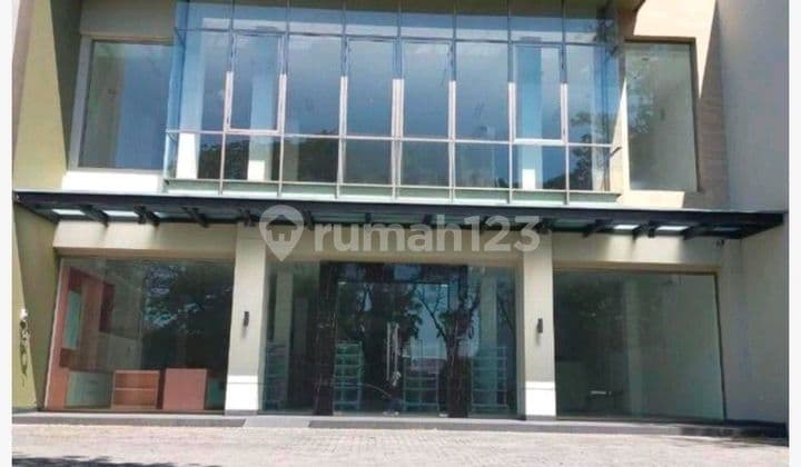 Ruko 2 Lantai Siap Pakai Citraland Surabaya