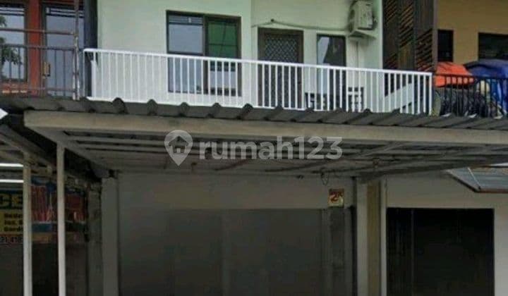 Ruko 2 Lantai Rungkut Siap Pakai Surabaya