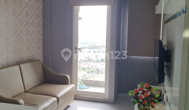 Furnished 2 Bed Room Puncak Dharmahusada