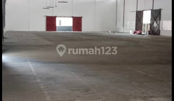 Ex Pabrik & Gudang Rungkut Industri Surabaya