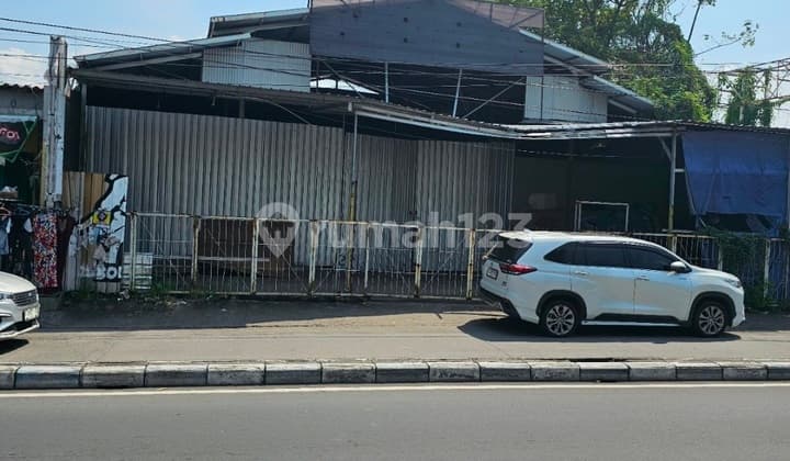 Nol Jalan Ex Bengkel Mobil Dekat Airport Surabaya