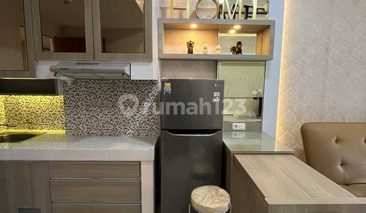 2Br Full Furnished Apartemen Puncak Dharmahusada Surabaya Merr Apartemen