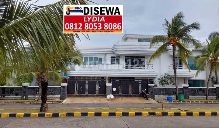 Disewakan Rumah di Mutiara View Laut