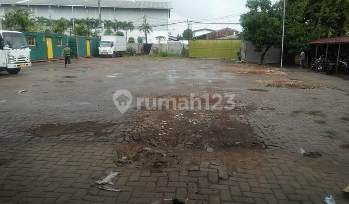 Dijual Gudang di Batu Ceper, Tangerang