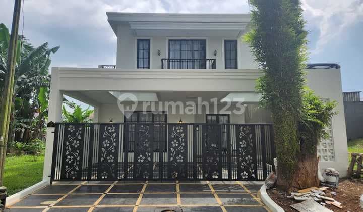 Dijual Rumah Mewah di Tangerang