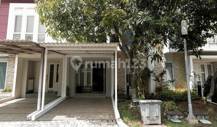 DIJUAL RUMAH DI GADING SERPONG