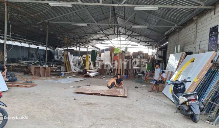 Warehouse for Rent in Kapuk Peternakan