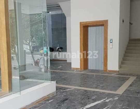 Office Building for Sale on Jl. K.h Mas Mansyur