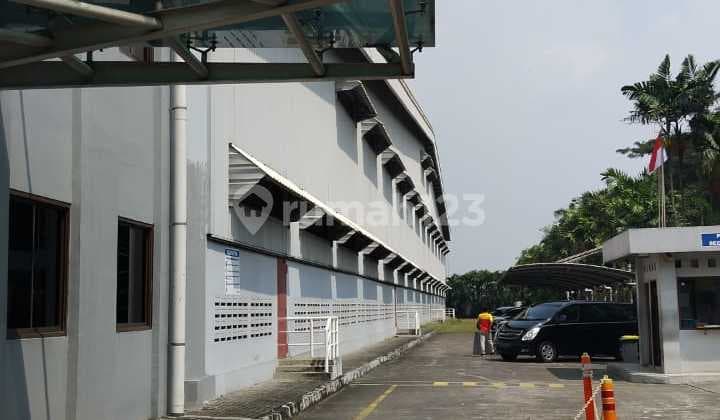 Dijual Gudang di Kn Industri Jababeka 5, Cikarang